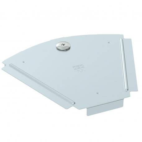 Deksel voor bocht 45° FS 150 | 0,75