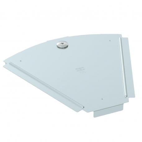 Deksel voor bocht 45° FS 200 | 0,75