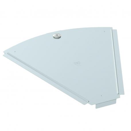 Deksel voor bocht 45° FS