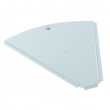 Deksel voor bocht 45° FS 400 | 1