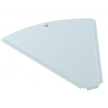Deksel voor bocht 45° FS 500 | 1