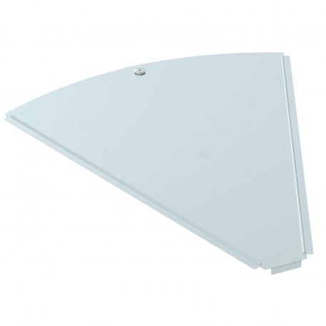 Deksel voor bocht 45° FS 600 | 1