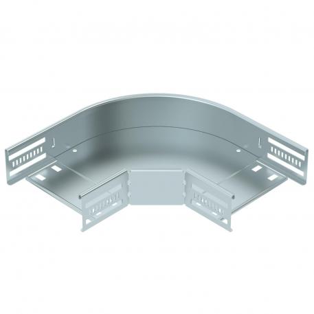 Coude à 90° 60 FS 150 | acier | galvanisé sendzimir | zinc