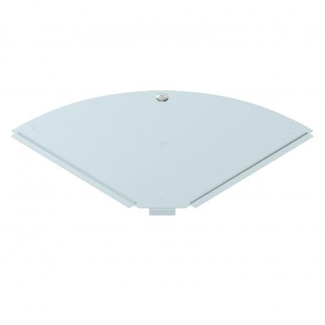 Deksel voor bocht 90° FS