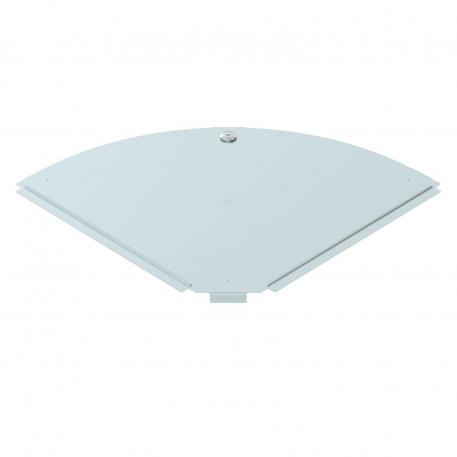 Deksel voor bocht 90° DD