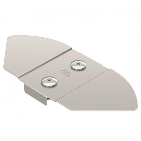 Deksel voor bocht hoek verstelbaar A2 100 | 0,75