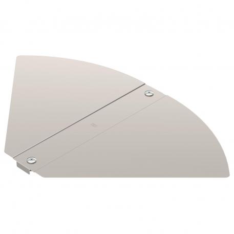 Deksel voor bocht hoek verstelbaar A4 400 | 1