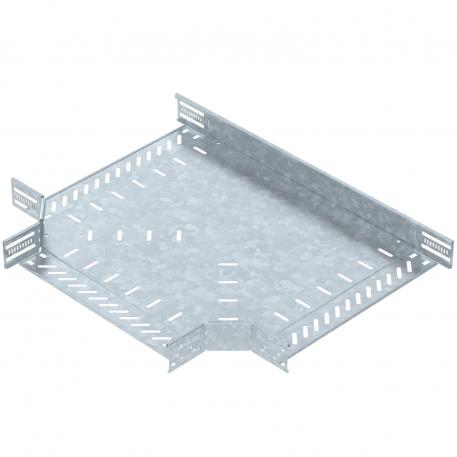 T-stuk 60 FT 400 | staal | thermisch verzinkt