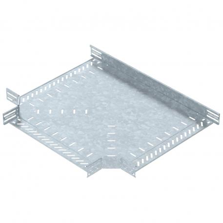 Pièce en T 60 FT 500 | acier | galvanisé à chaud par trempage