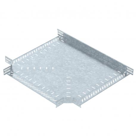 Pièce en T 60 FT 600 | acier | galvanisé à chaud par trempage