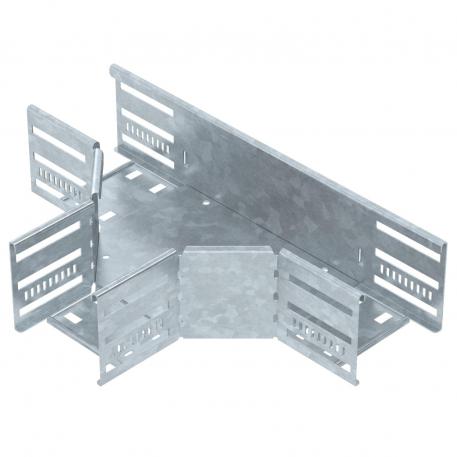 T-stuk 85 FT 100 | staal | thermisch verzinkt