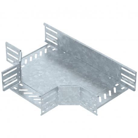 T-stuk 85 FT 200 | staal | thermisch verzinkt