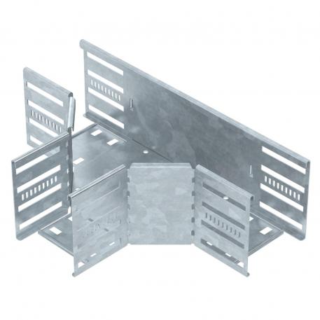 T-stuk 110 FT 100 | staal | thermisch verzinkt