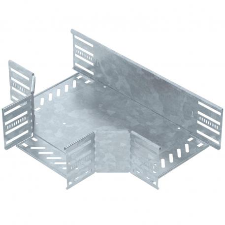 T-stuk 110 FT 200 | staal | thermisch verzinkt