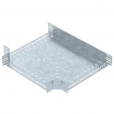 Pièce en T 110 FT 600 | acier | galvanisé à chaud par trempage