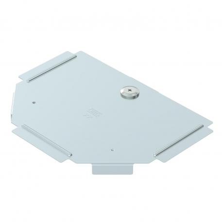 Deksel voor T-stuk DD 100 | 0,75