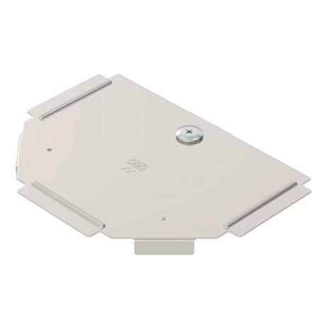 Deksel voor T-stuk 100 A2 100 | 0,75