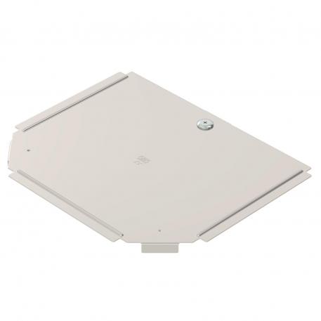 Deksel voor T-stuk 200 A4 200 | 0,75