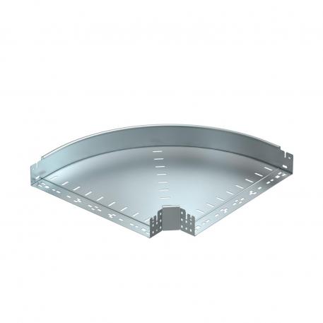 Coude à 90° Magic 85 FS 500 | acier | galvanisé sendzimir | 