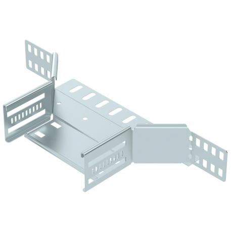 Aanbouw T-stuk 60 FS 150 | zink