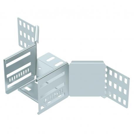 Aanbouw-aftakstuk 85 FS 100 | zink