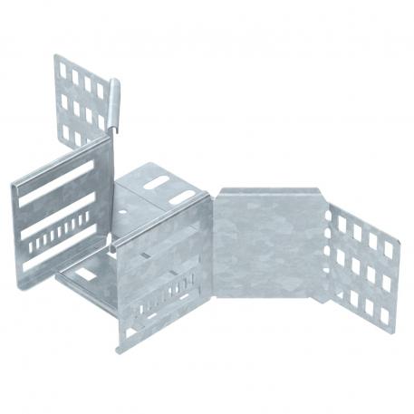 Aanbouw-aftakstuk 85 FT 100 | zink