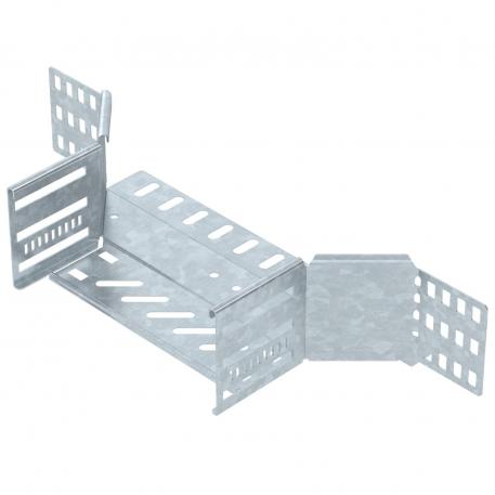 Aanbouw-aftakstuk 85 FT 200 | zink