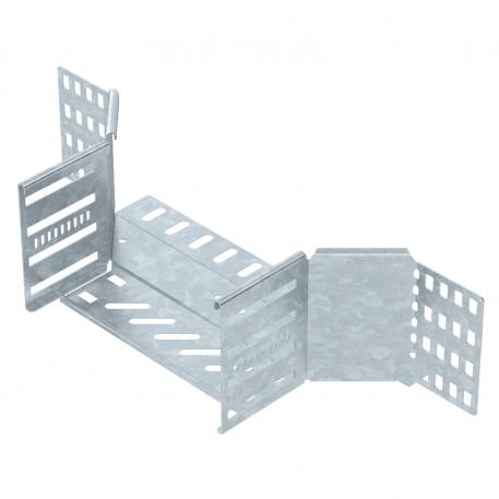 Aanbouw-aftakstuk 110 FT 200 | zink