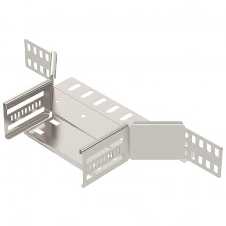 Aanbouw-aftakstuk 60 A4 150 | roestvrij staal