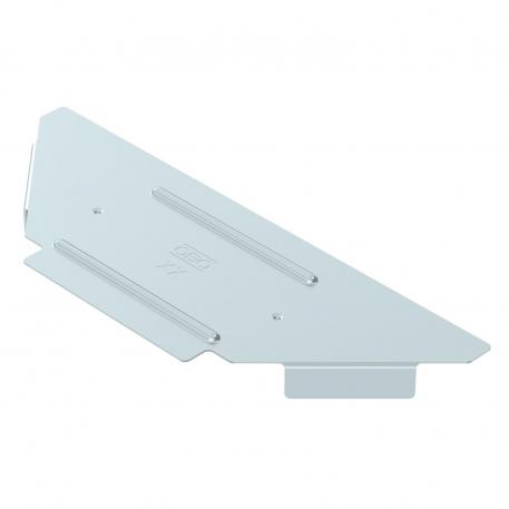 Deksel voor aanbouw-aftakstuk FS 100 | 0,75