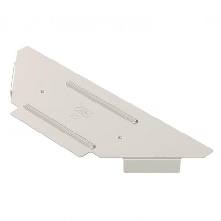 Deksel voor aanbouw-aftakstuk A4 100 | 0,75