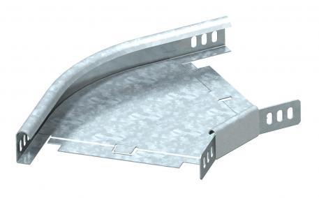 45° bocht 35 FT 200 | staal | thermisch verzinkt | 