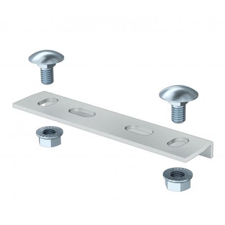 Schroefverbinder ALU 23 | 8,5 |  |  | aluminium