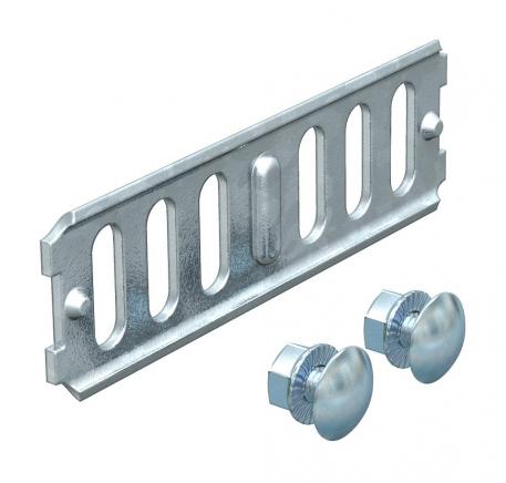 Koppelplaat FT 3,5 | 31 |  | 2 | zink