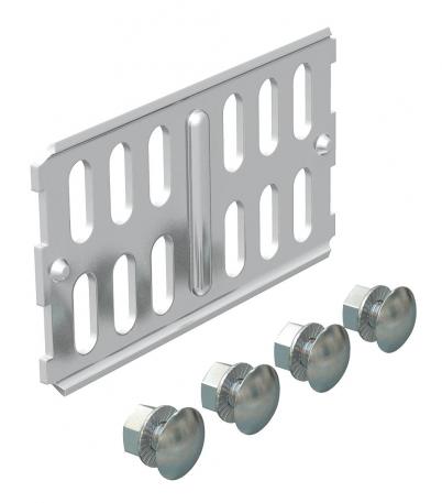 Koppelplaat A2 3,5 | 56 |  | 2 | roestvrij staal