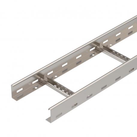 Échelle à câbles LG 60, 6 m VS A4 6000 | 200 | 1,5 | non | Acier, inoxydable 1.4571 | nu, traité