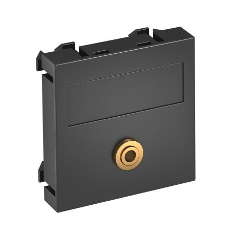 Mini-klinkaansluiting