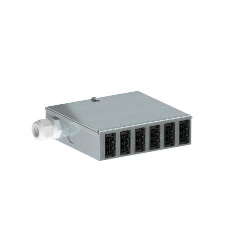 Energieverdeler UVS-WIN met vaste aansluiting, normaal circuit