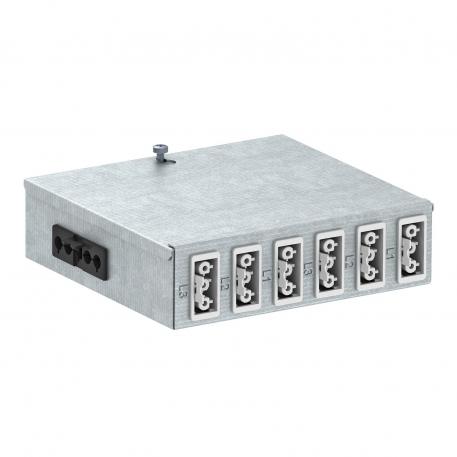 Verdeelblok UVS met steekverbinding, speciaal circuit