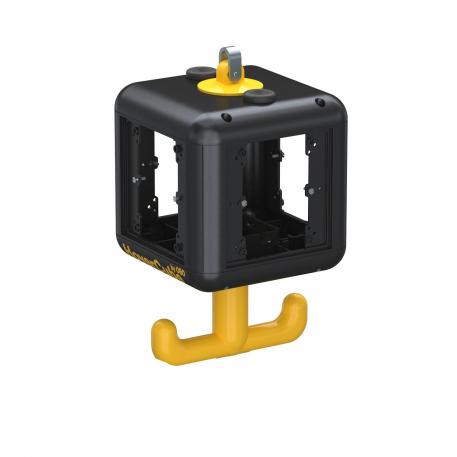 HoverCube VH-4, lege behuizing