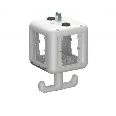 HoverCube VH-4, lege behuizing