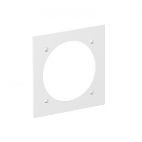 Afdekplaat VH, voor CEE-insteekklem