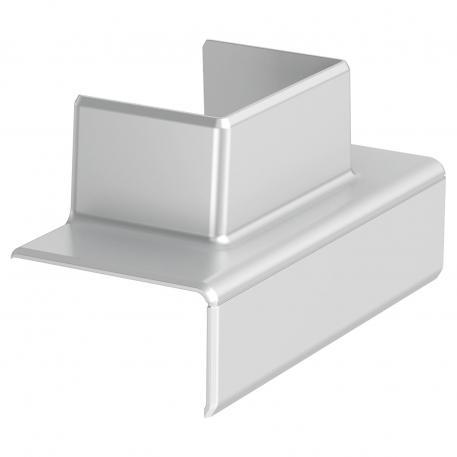 T-stukadapter op WDK 40060 120 | aluminium