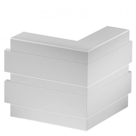 Angle extérieur gris clair ; RAL 7035
