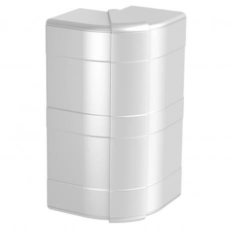 Buitenhoek, voor installatiekanaal Rapid 45-2 type GK-53165 aluminium