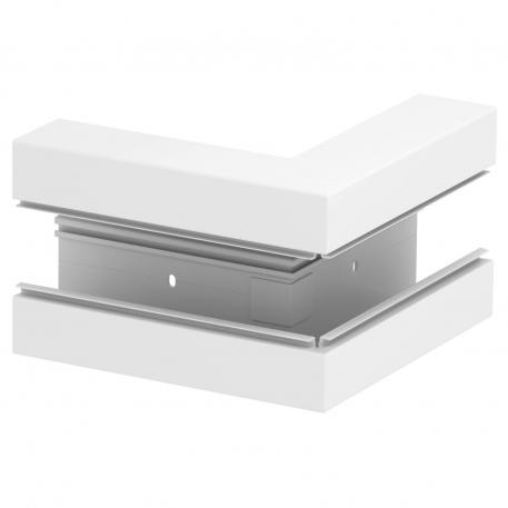Angle extérieur blanc pur; RAL 9010