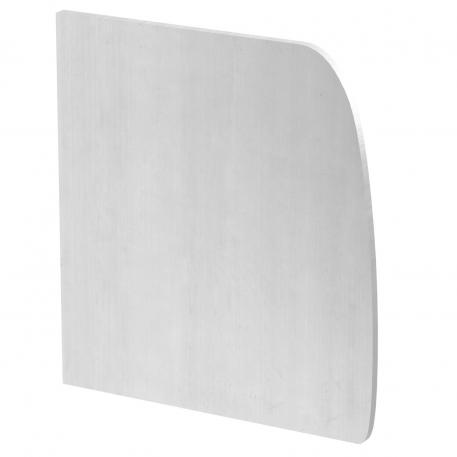 Eindstuk links, model 'Soft'  |  |  |  | aluminium