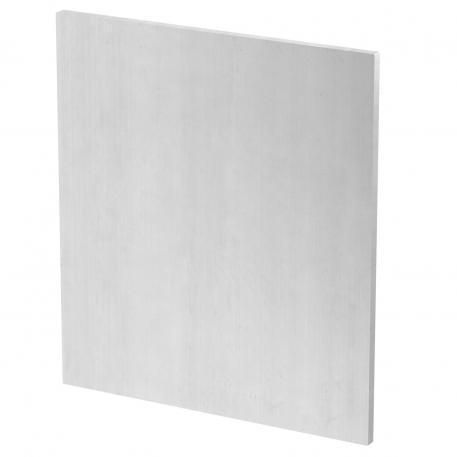 Eindstuk links, model 'Soft'  |  |  |  | aluminium