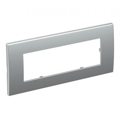 Afdekraam AR45-F3, voor apparatuur inbouwdoos 71GD9-2, 3-voudig 3 | horizontaal en verticaal