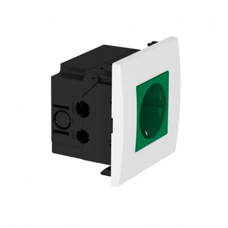 Bloc de prises complet AR45, simple 